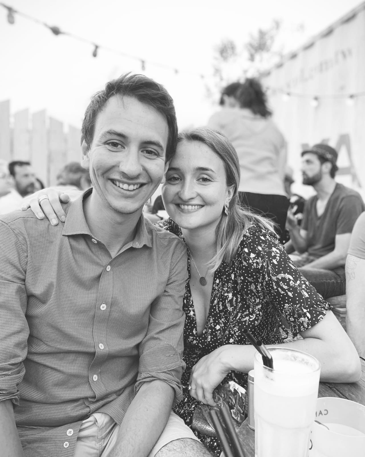 Pauline et Valentin à Paris